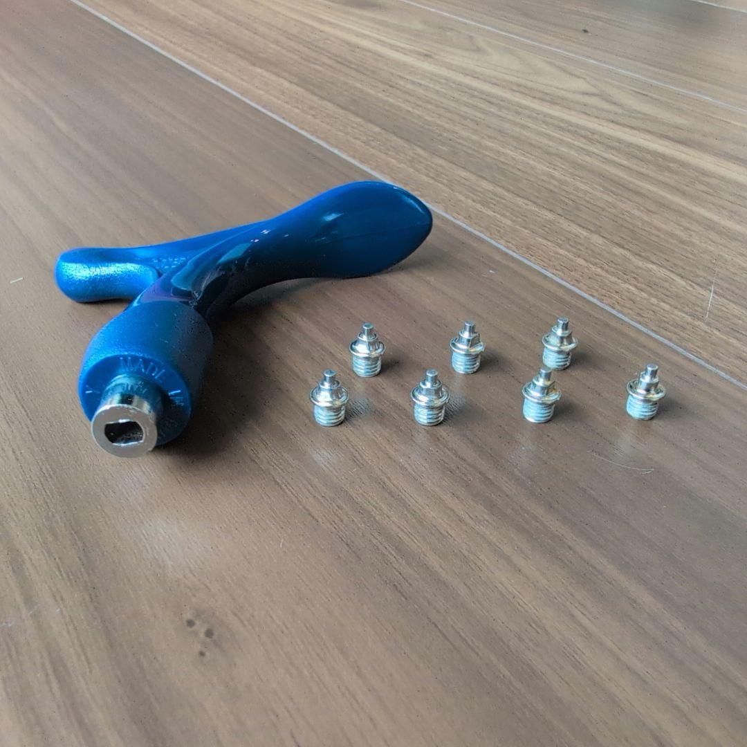 asics COSMORACER LD 3 中長距離スパイク 23.5cm