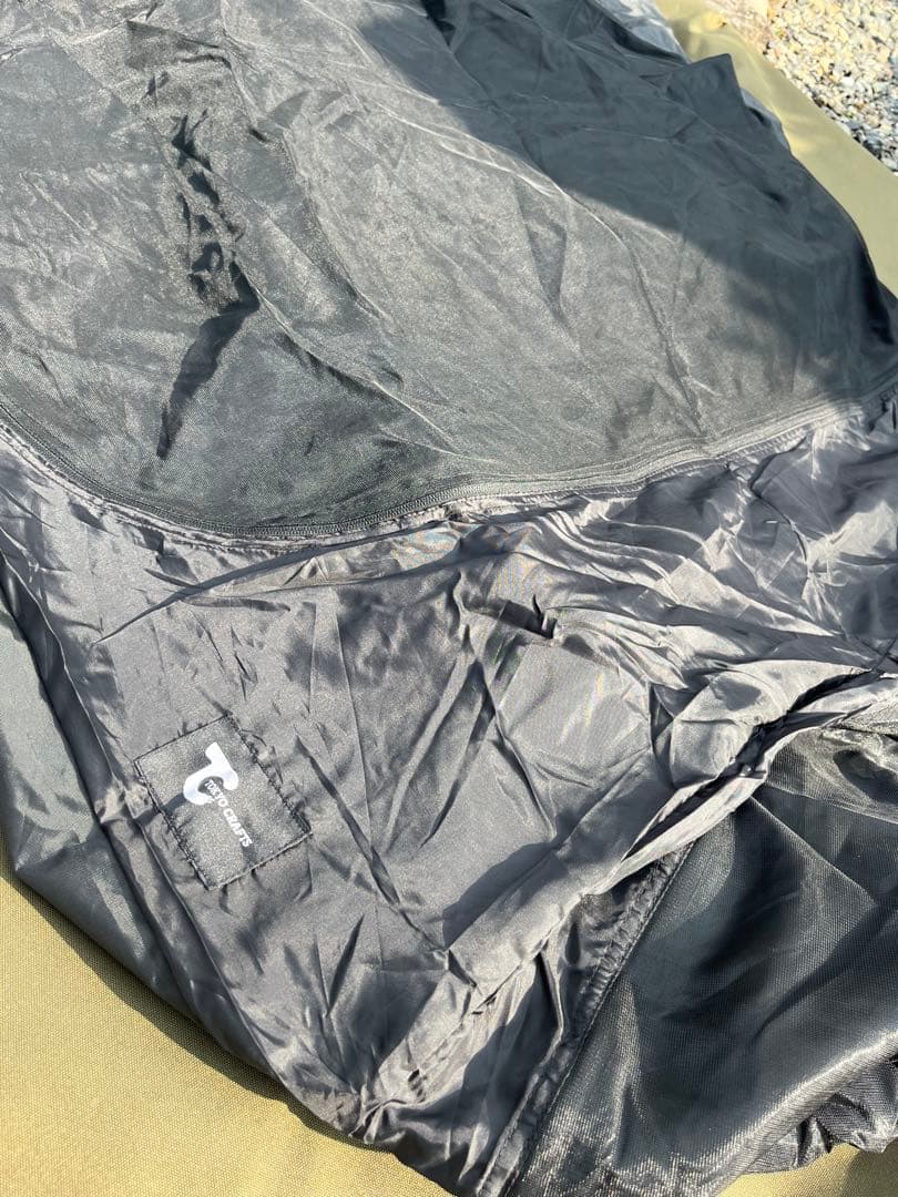 TOKYO CRAFTS ダイヤフォートTC インナー セット