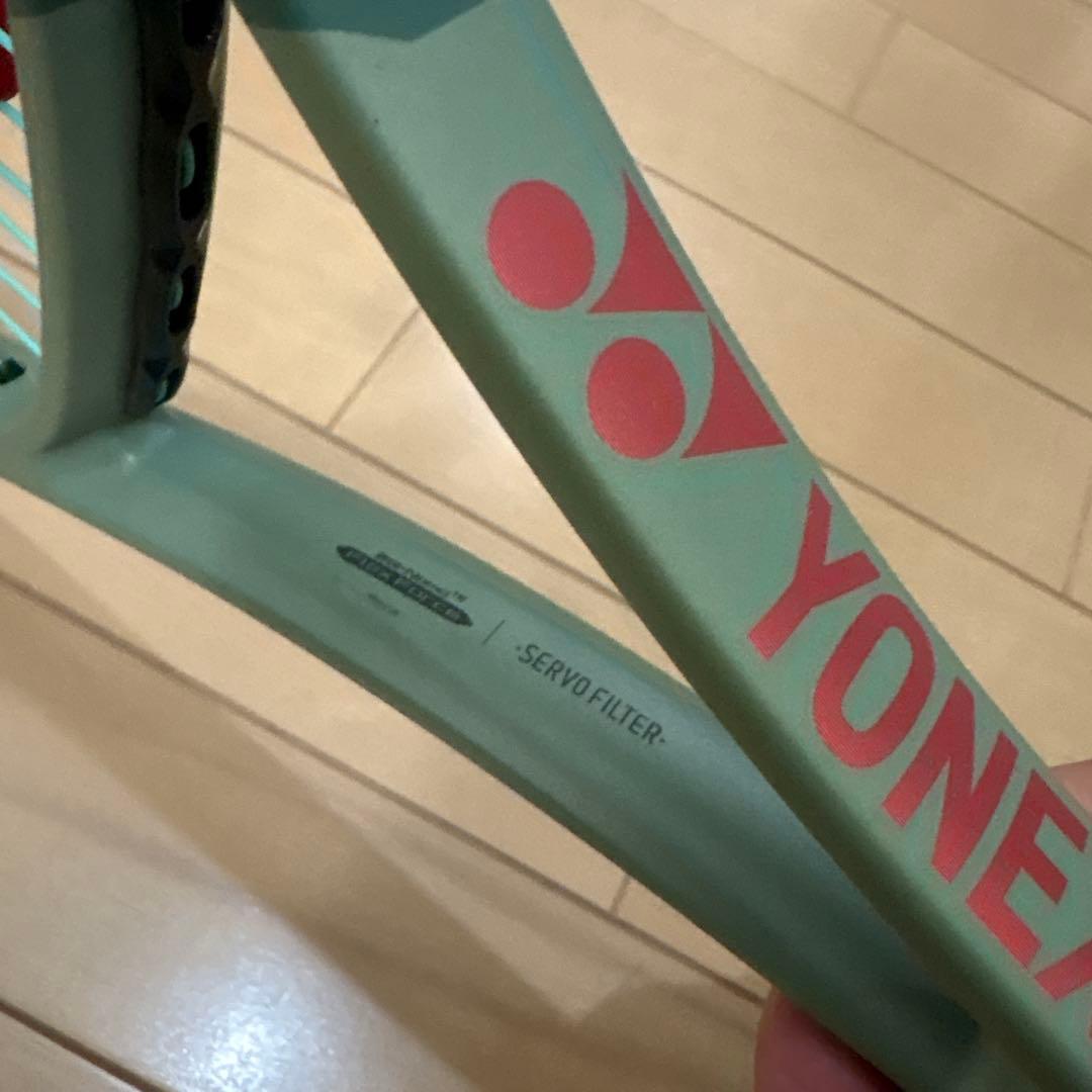 YONEX ヨネックス パーセプト　PERCEPT 104 グリップ２（G2)