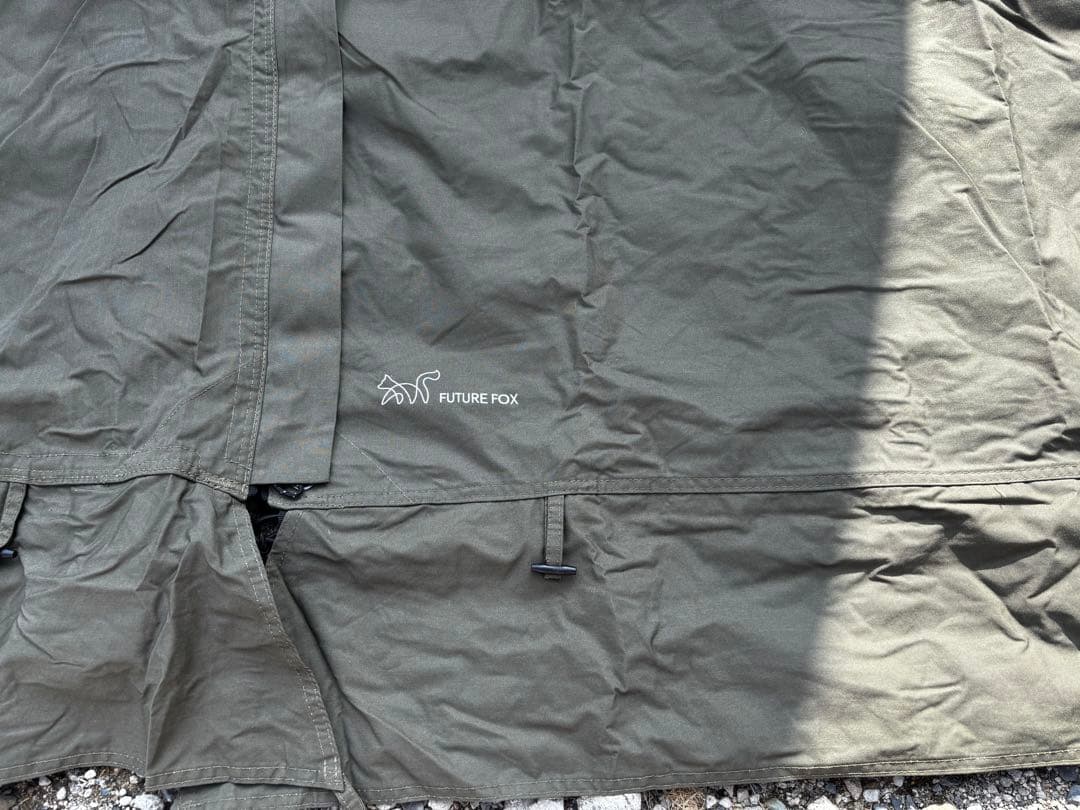 フューチャーフォックス/FOX-BASE/二股ポール/前幕セット/TC