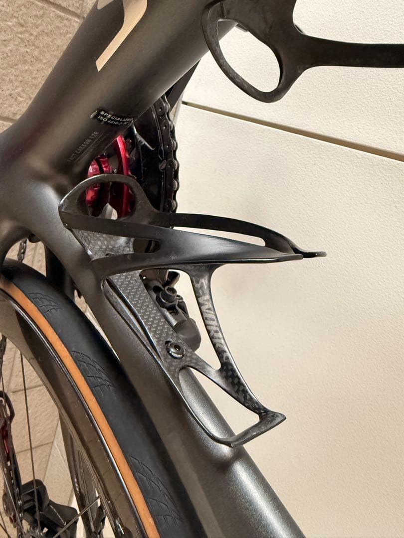 S-Works ロードバイク マットブラック　52