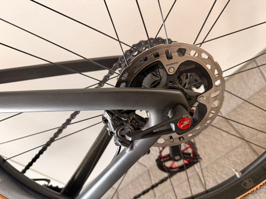 S-Works ロードバイク マットブラック　52
