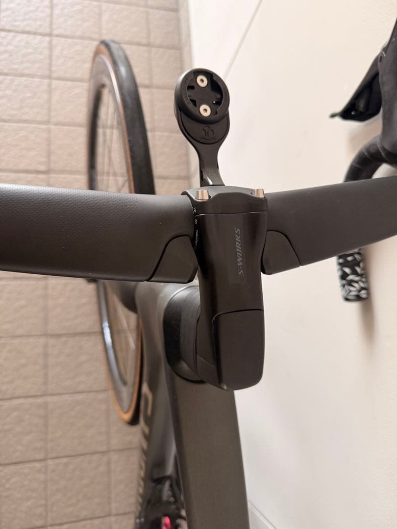 S-Works ロードバイク マットブラック　52