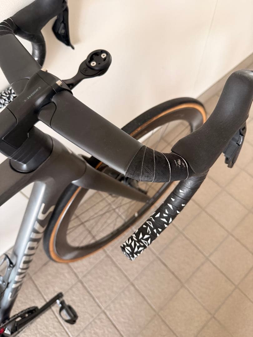 S-Works ロードバイク マットブラック　52