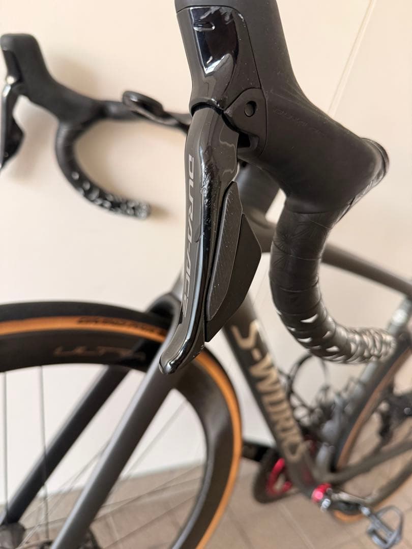 S-Works ロードバイク マットブラック　52