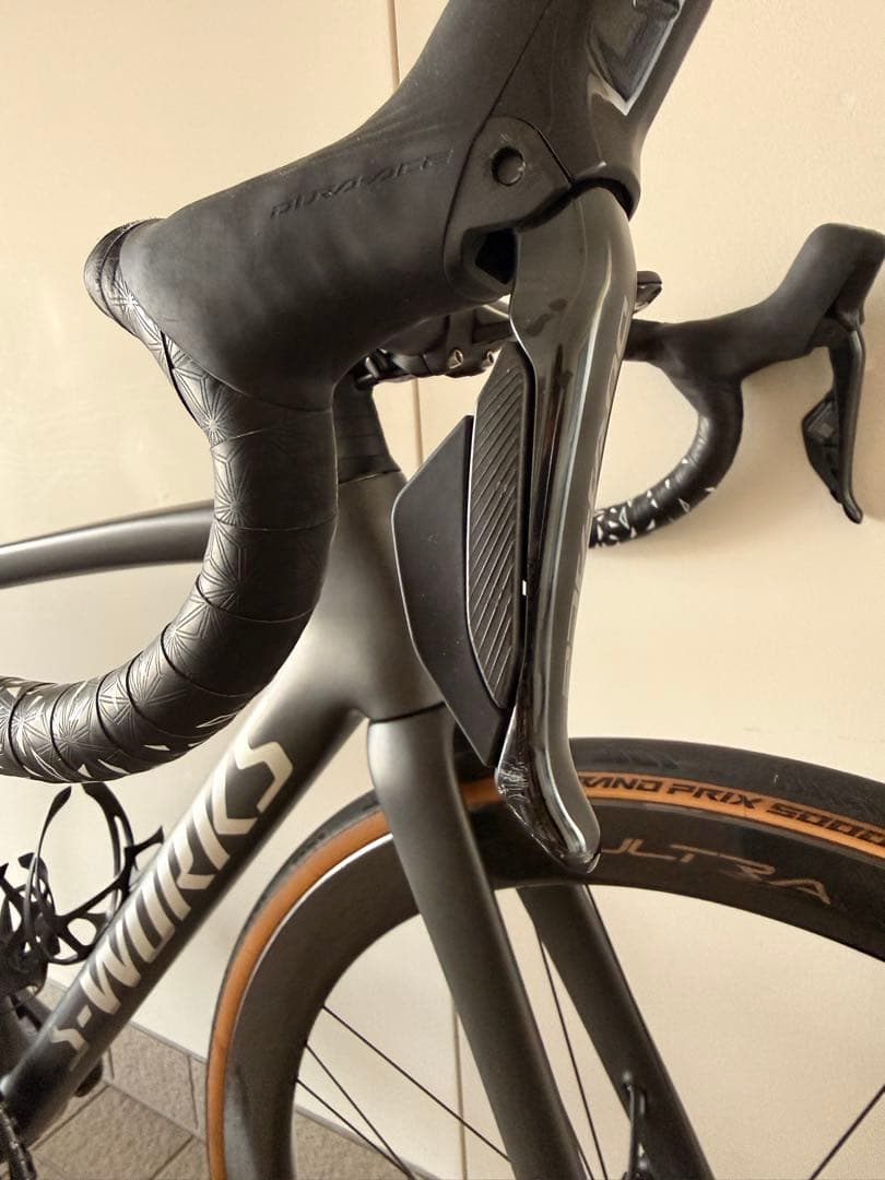 S-Works ロードバイク マットブラック　52