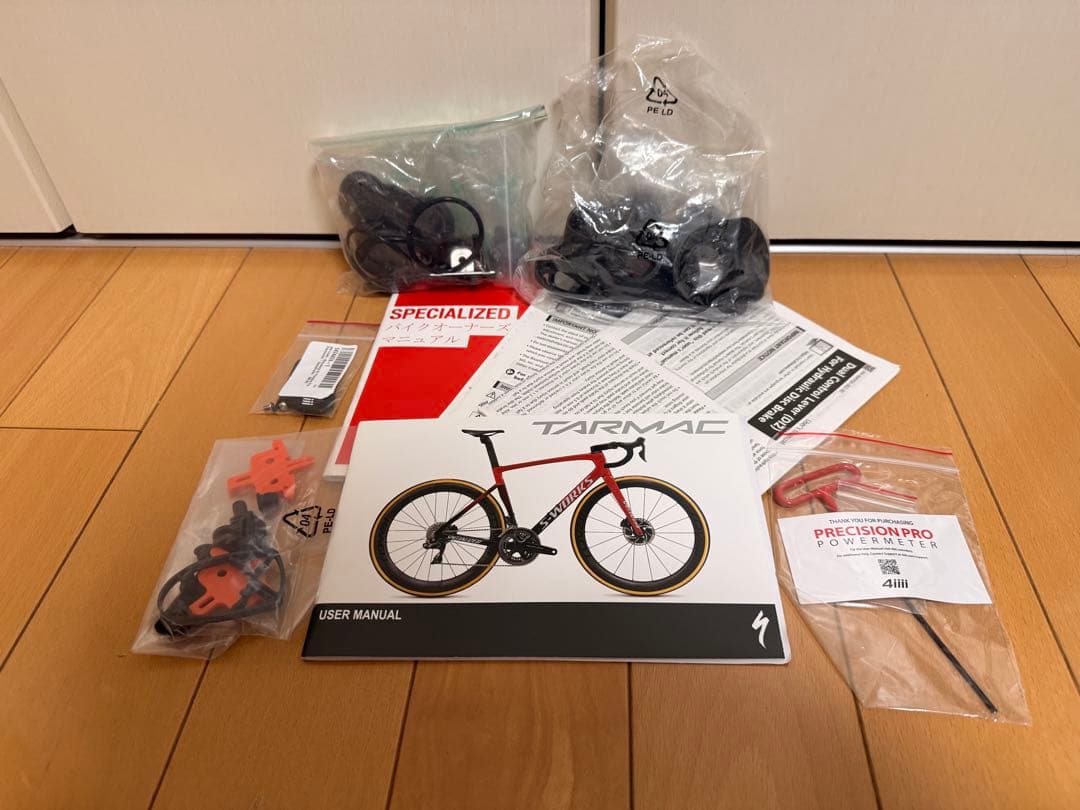 S-Works ロードバイク マットブラック　52