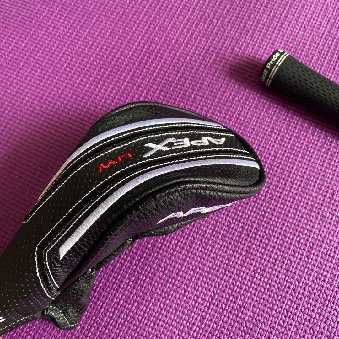 【名器】APEX UW 19 度　初代　メーカーカスタム品