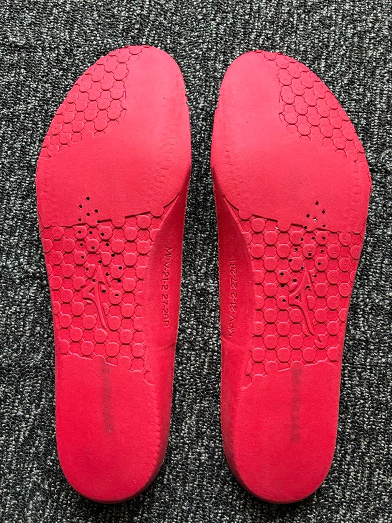 MIZUNO ウェーブライトニング　Z7 27.0cm バレーボール