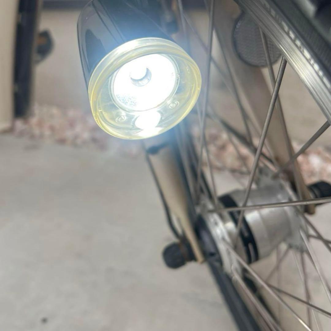 ブリヂストン bikke ビッケポーラーe 3人乗り電動アシスト自転車