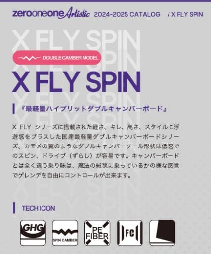 【最強セット】011 X FLY SPIN 151&FLAT KING 150
