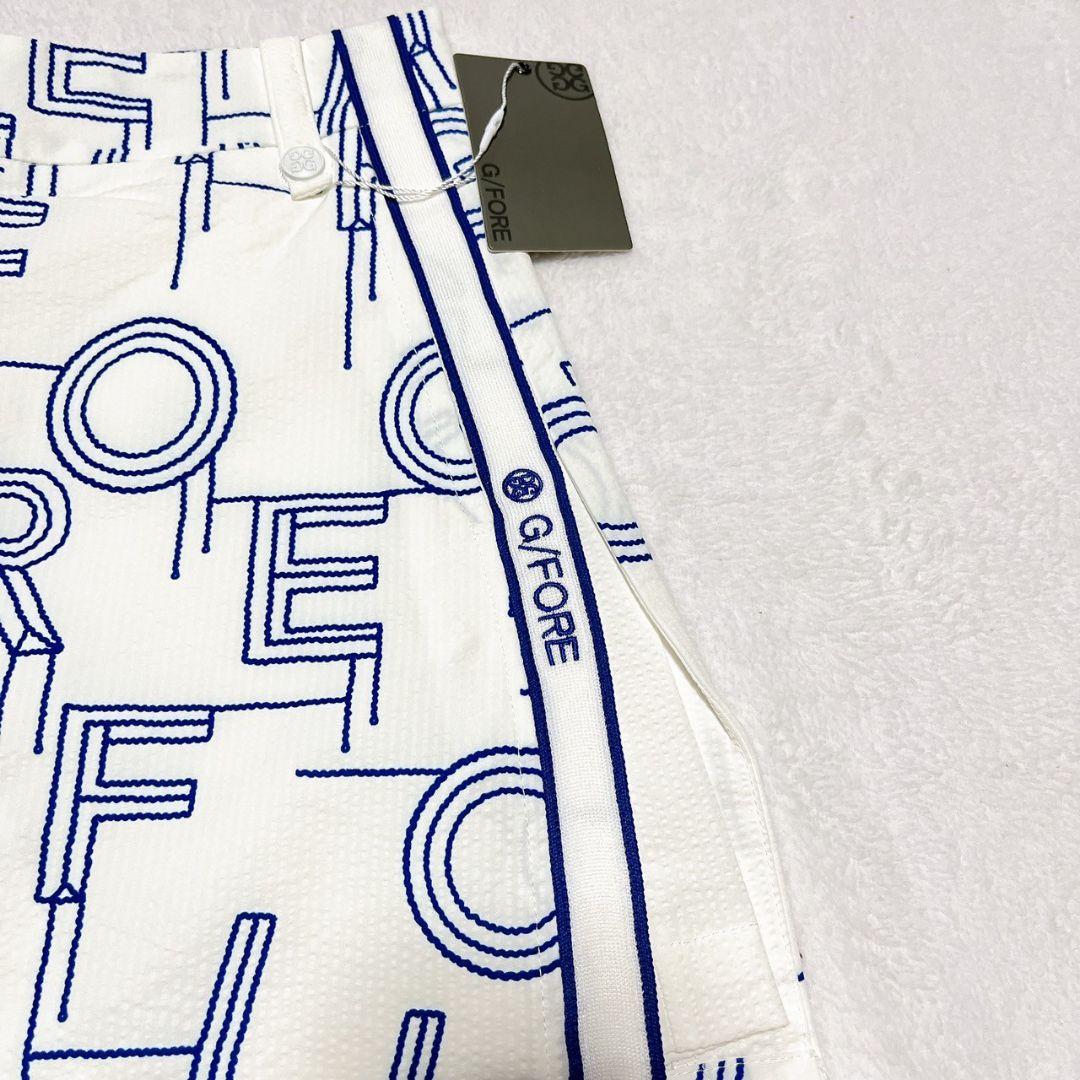 新品　G/FORE　ジーフォア　ゴルフ　トップス＆スカートセット　Ｓ