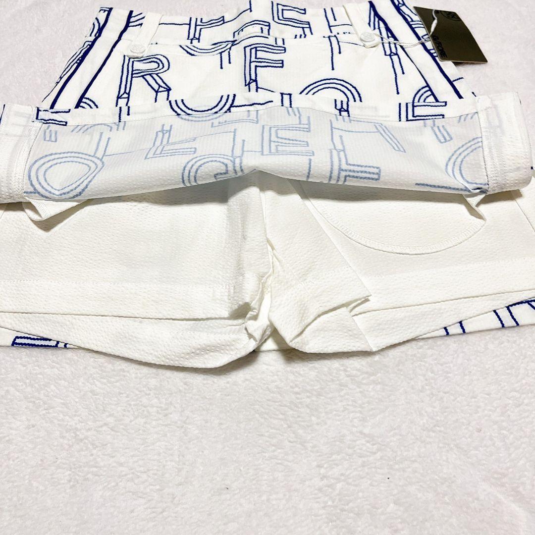 新品　G/FORE　ジーフォア　ゴルフ　トップス＆スカートセット　Ｓ