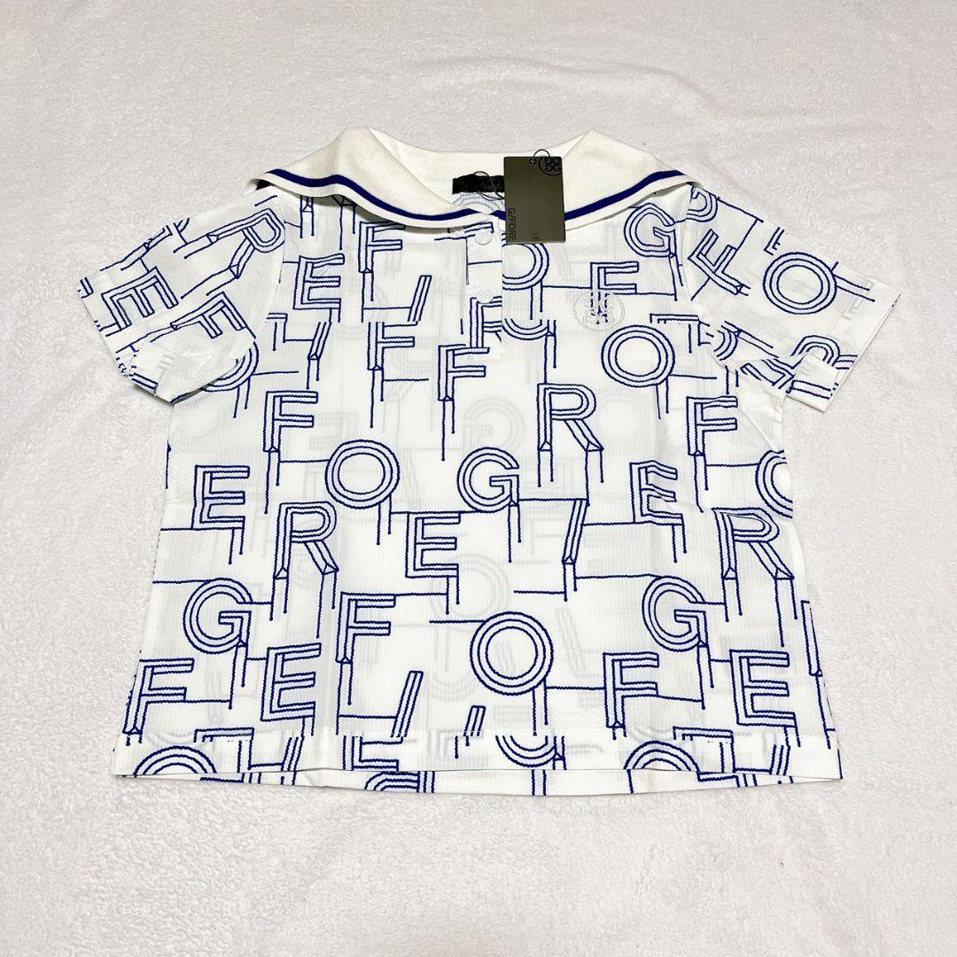 新品　G/FORE　ジーフォア　ゴルフ　トップス＆スカートセット　Ｓ