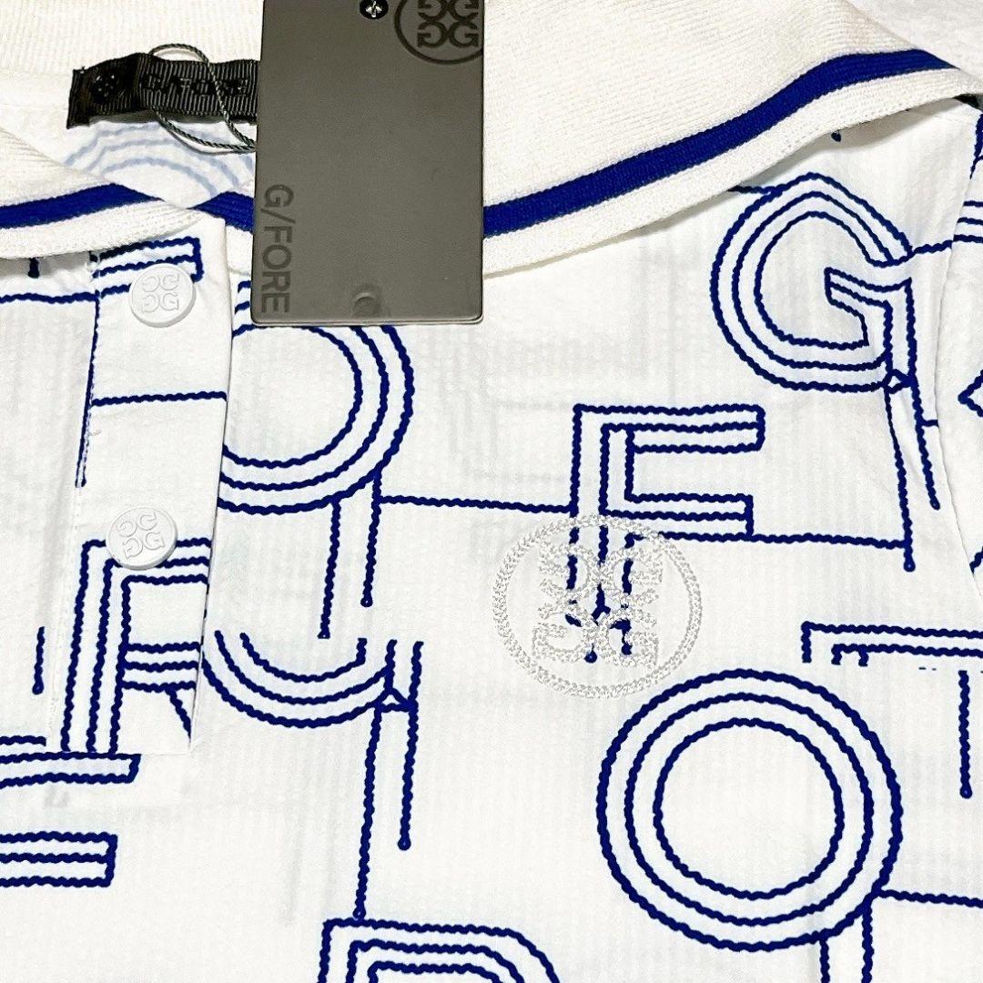 新品　G/FORE　ジーフォア　ゴルフ　トップス＆スカートセット　Ｓ