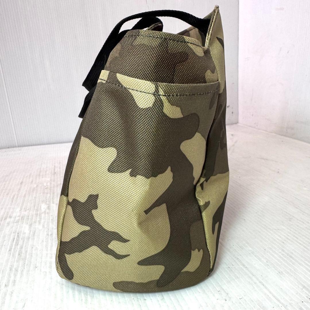 【極美品】ナイキ ゴルフ スポーツ ミニトート カートバッグ　GA0263