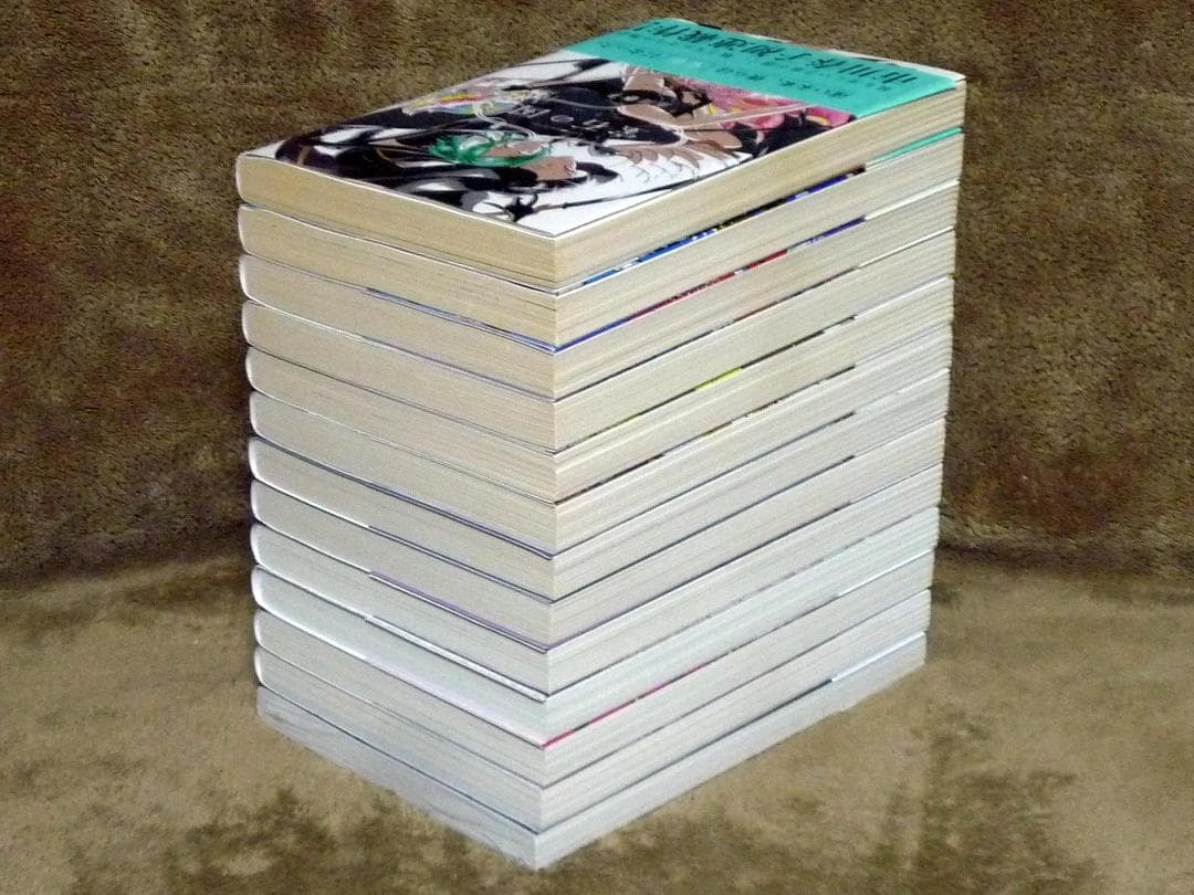 初版 宝石の国 全巻セット