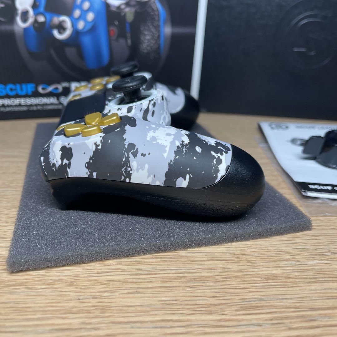 迅速 美品 SCUF INFINITY 4PS PRO