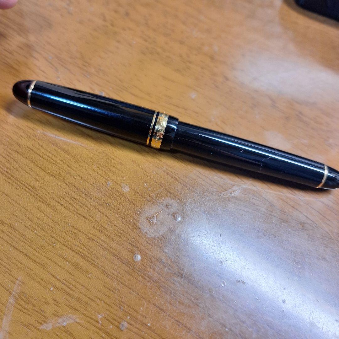 PILOT CUSTOM 742　万年筆