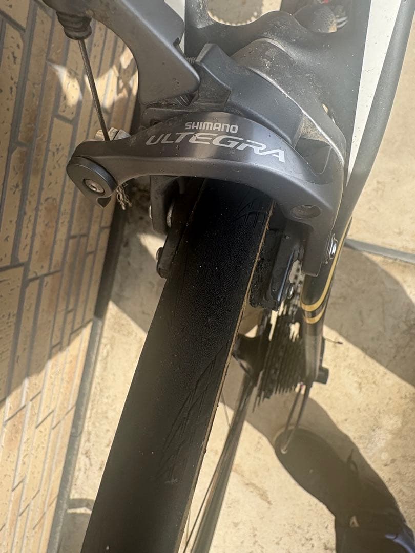 自転車本体 SPECIALIZED ROUBAIX SL4