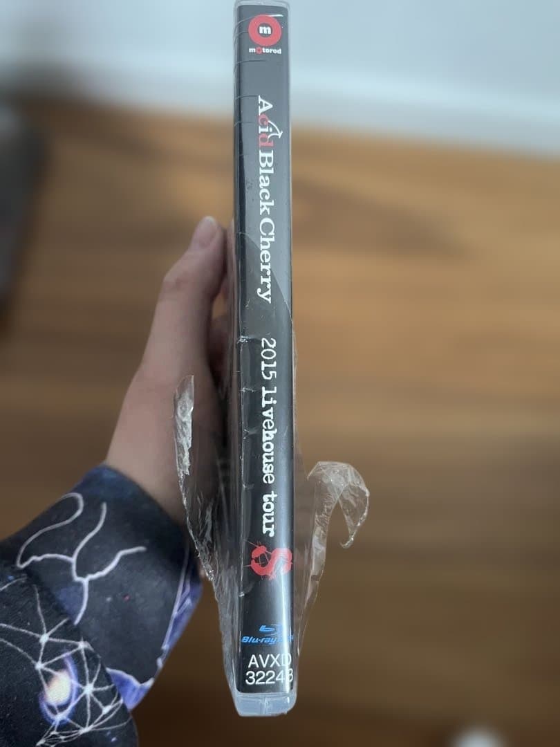 Acid Black Cherry ライブDVD 9枚セット+おまけ付