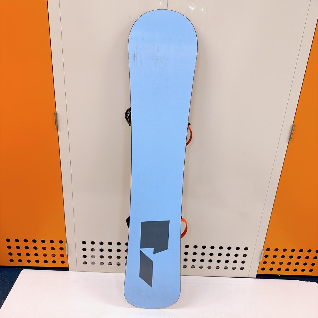 良品　ALLIAN ATLANTIS union ビンディング付　スノボー