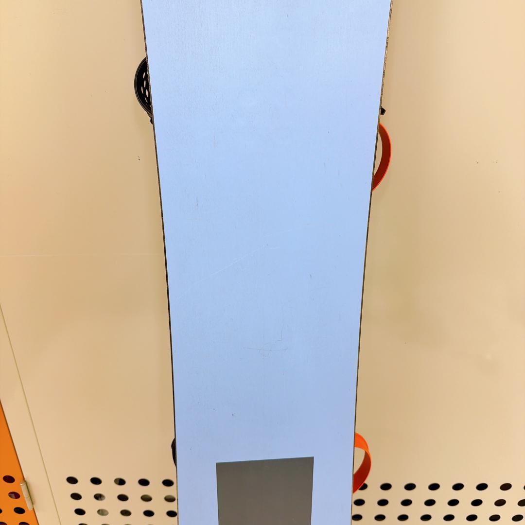 良品　ALLIAN ATLANTIS union ビンディング付　スノボー