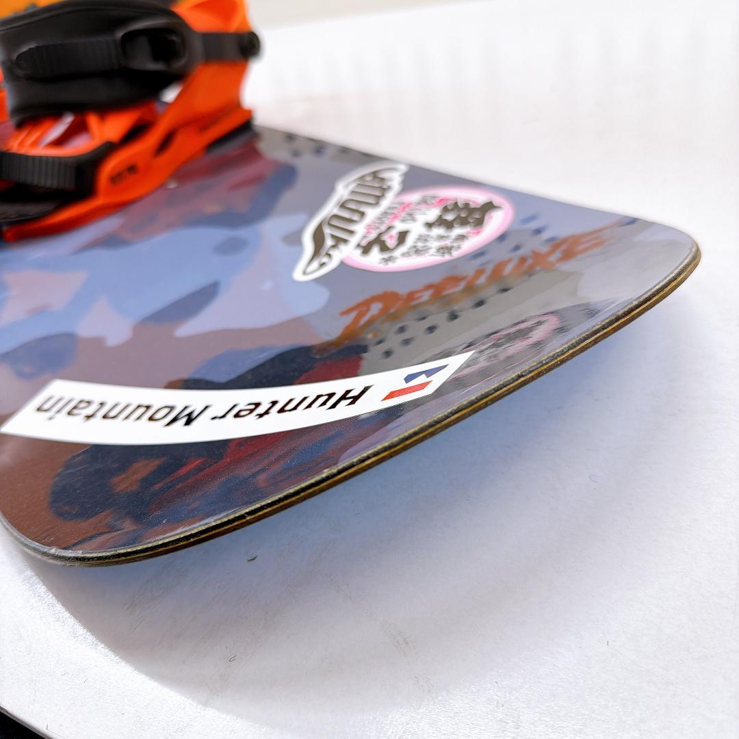 良品　ALLIAN ATLANTIS union ビンディング付　スノボー