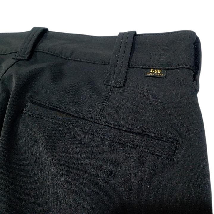 別注 Lee×NANO UNIVERS ストレッチナイロンピケ セットアップ M