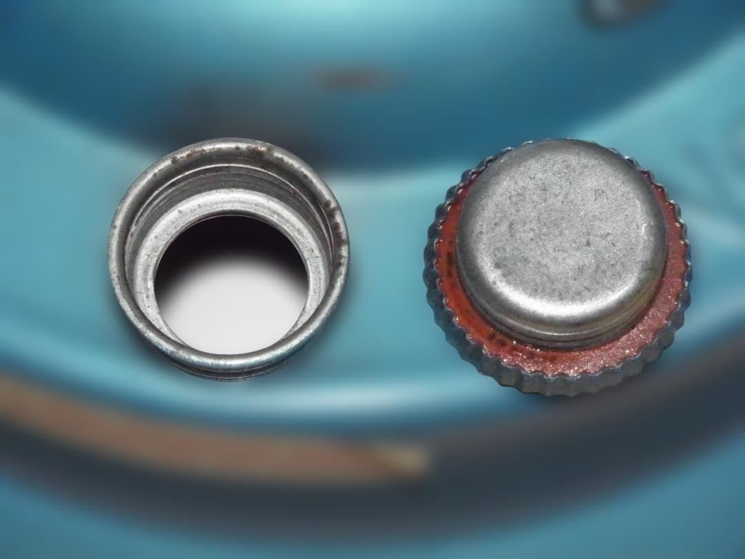 Dietz #1 Little Wizard 大容量ランタン