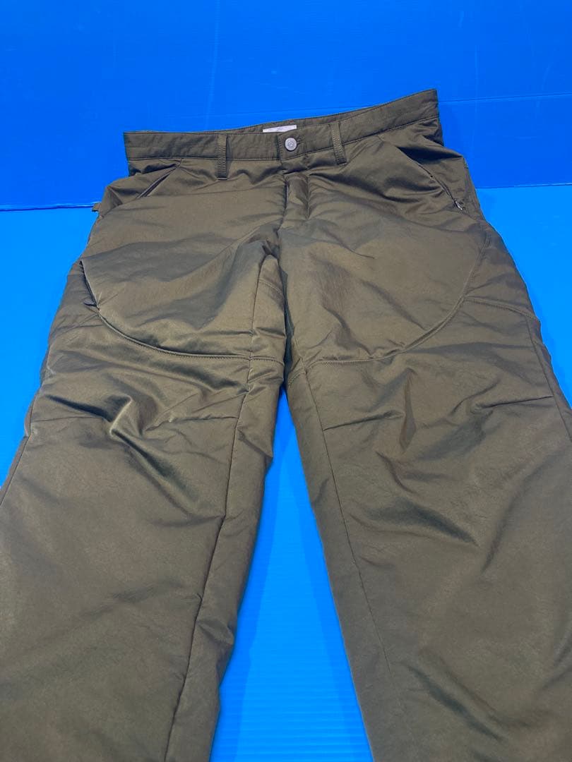 【美品】Jack Bunny!!／ジャックバニー メンズ中綿ゴルフパンツ XL