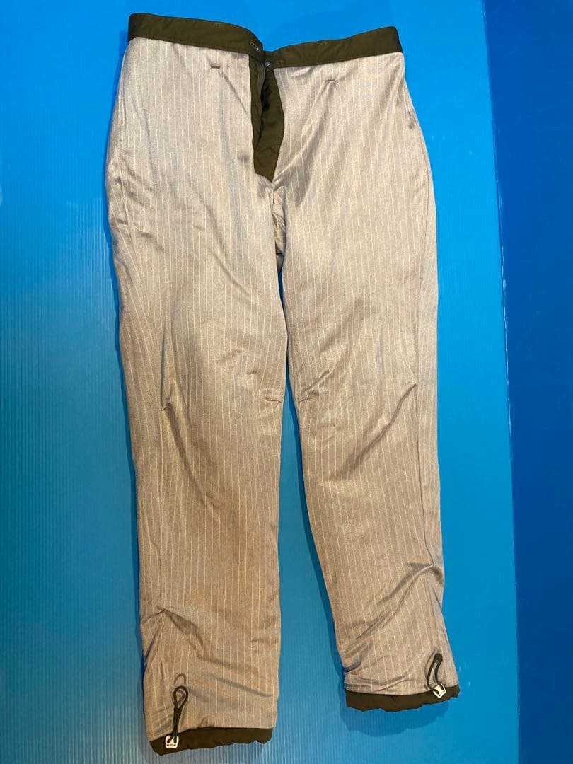 【美品】Jack Bunny!!／ジャックバニー メンズ中綿ゴルフパンツ XL