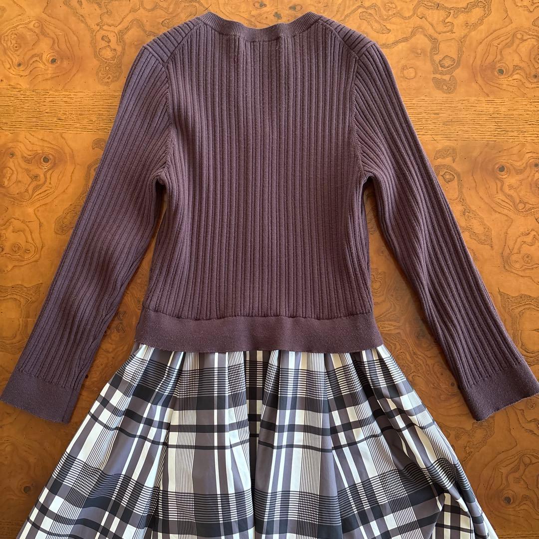 2025AWジャスグリッティー ドッキングワンピースJUSGLITTY