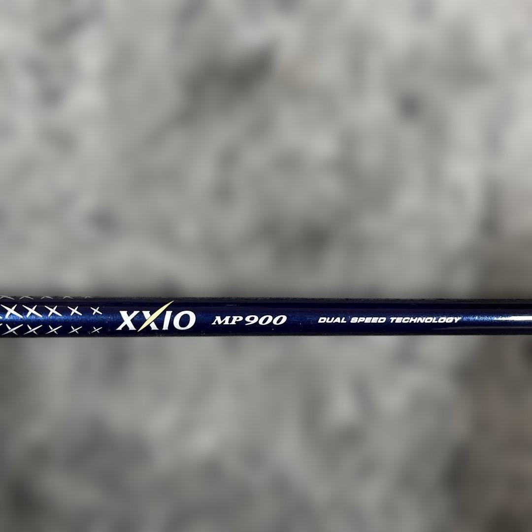 ゼクシオ XXIO ユーティリティ U4 21° MP900 SR