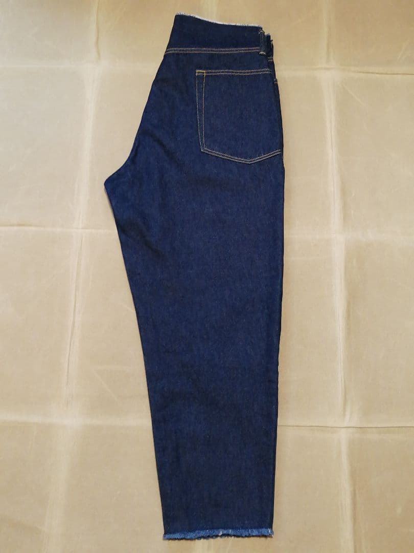 K*i様 美品　Johnbull　Mサイズ　ワイドテーパードジーンズ　ワンウォッ