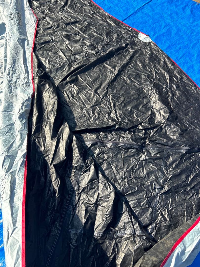 コールマン タフドーム 3025+ ダークルーム