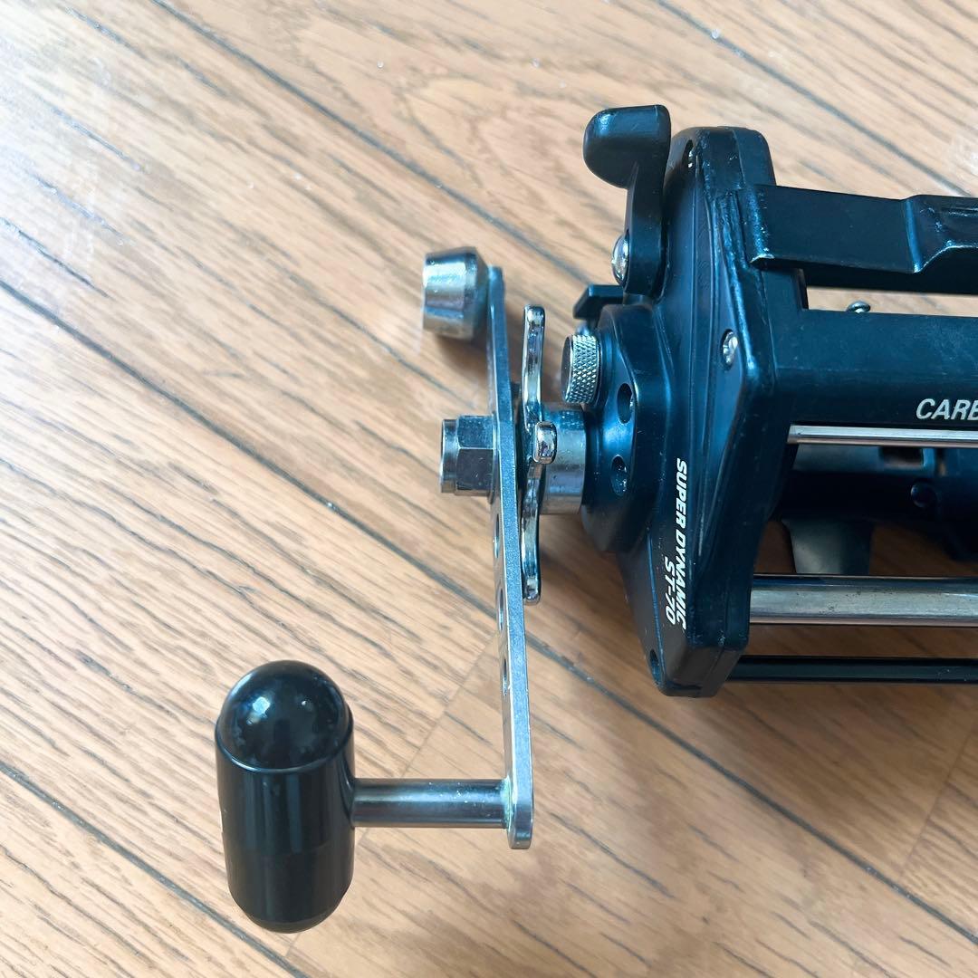 ダイワ スーパーダイナミック ST-70 Daiwa SUPER DYNAMIC