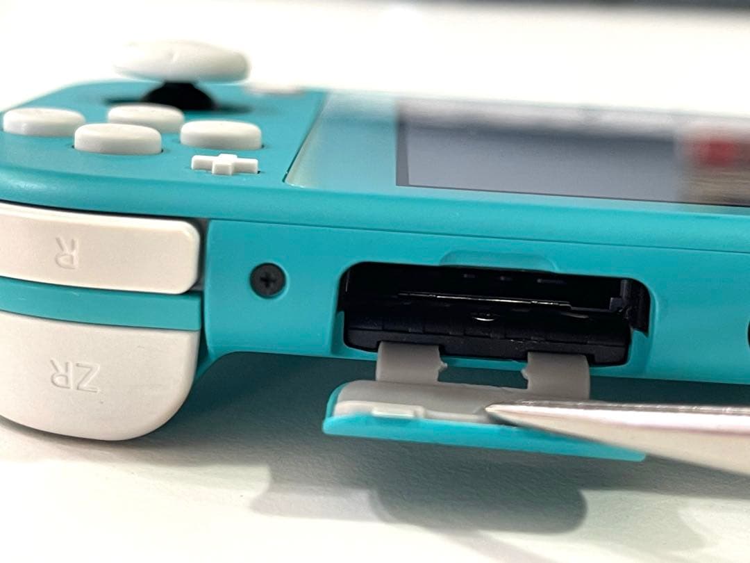 ニンテンドースイッチ ライトNintendo Switch Lite ターコイズ