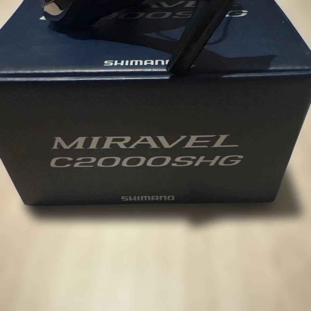 シマノ　ミラベルc2000shg