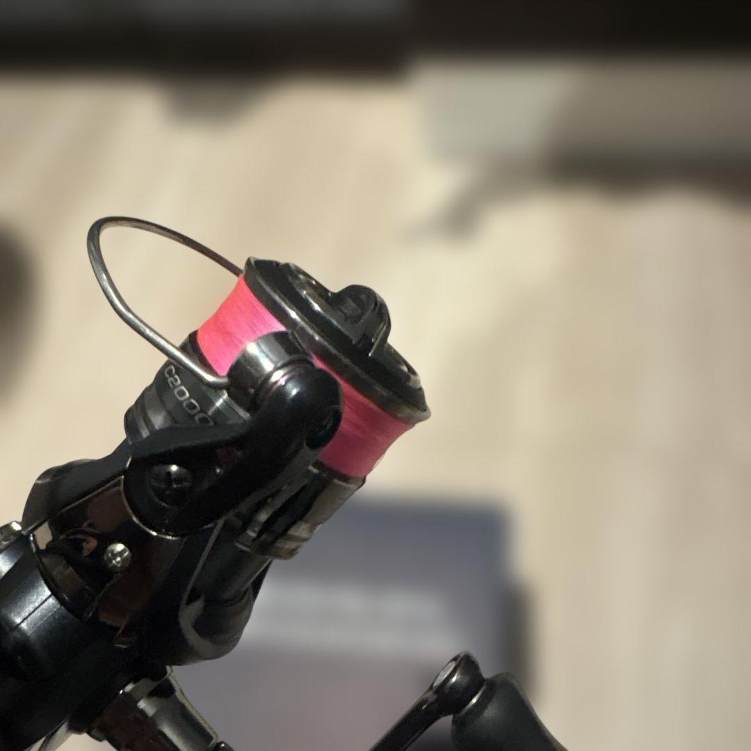 シマノ　ミラベルc2000shg