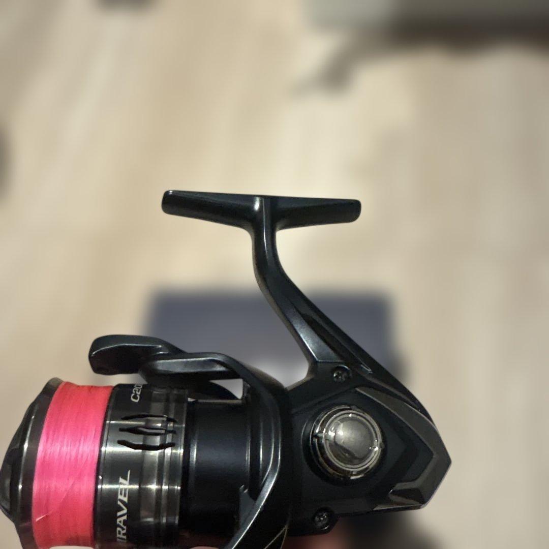 シマノ　ミラベルc2000shg