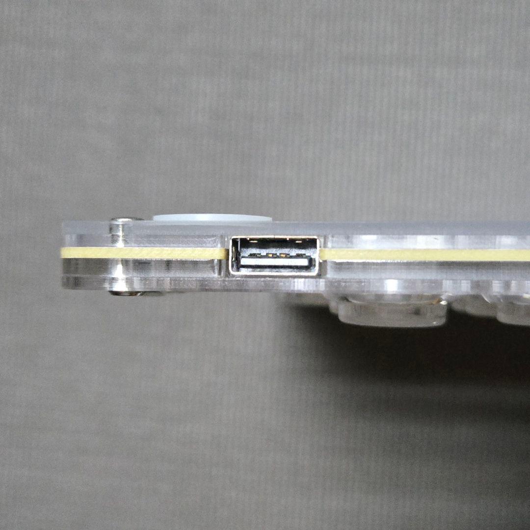 Haute42 R16 ホワイト レバーレスコントローラー