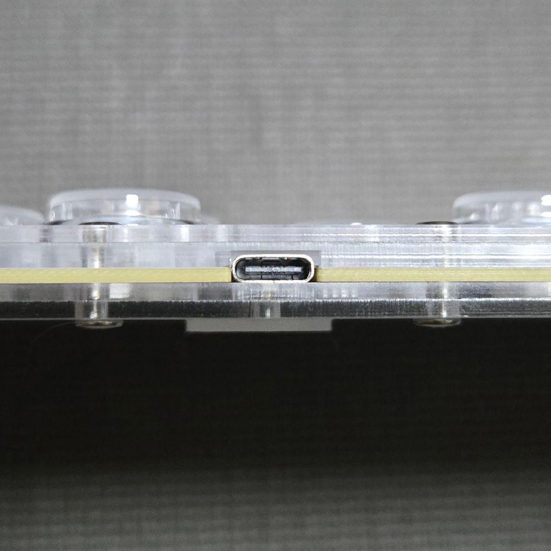 Haute42 R16 ホワイト レバーレスコントローラー