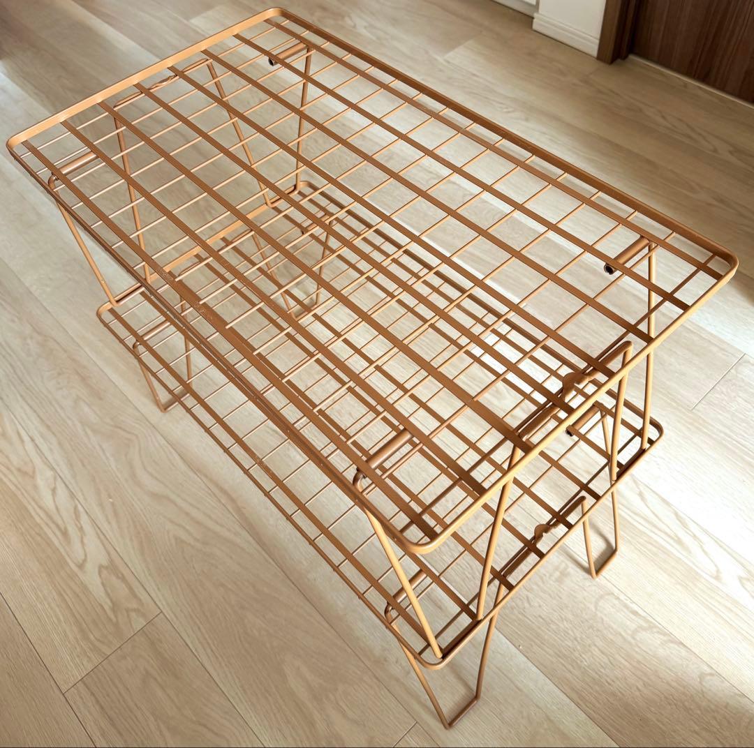 フィールドラック フィールドキッチンラック テンマクデザイン×UNIFLAME