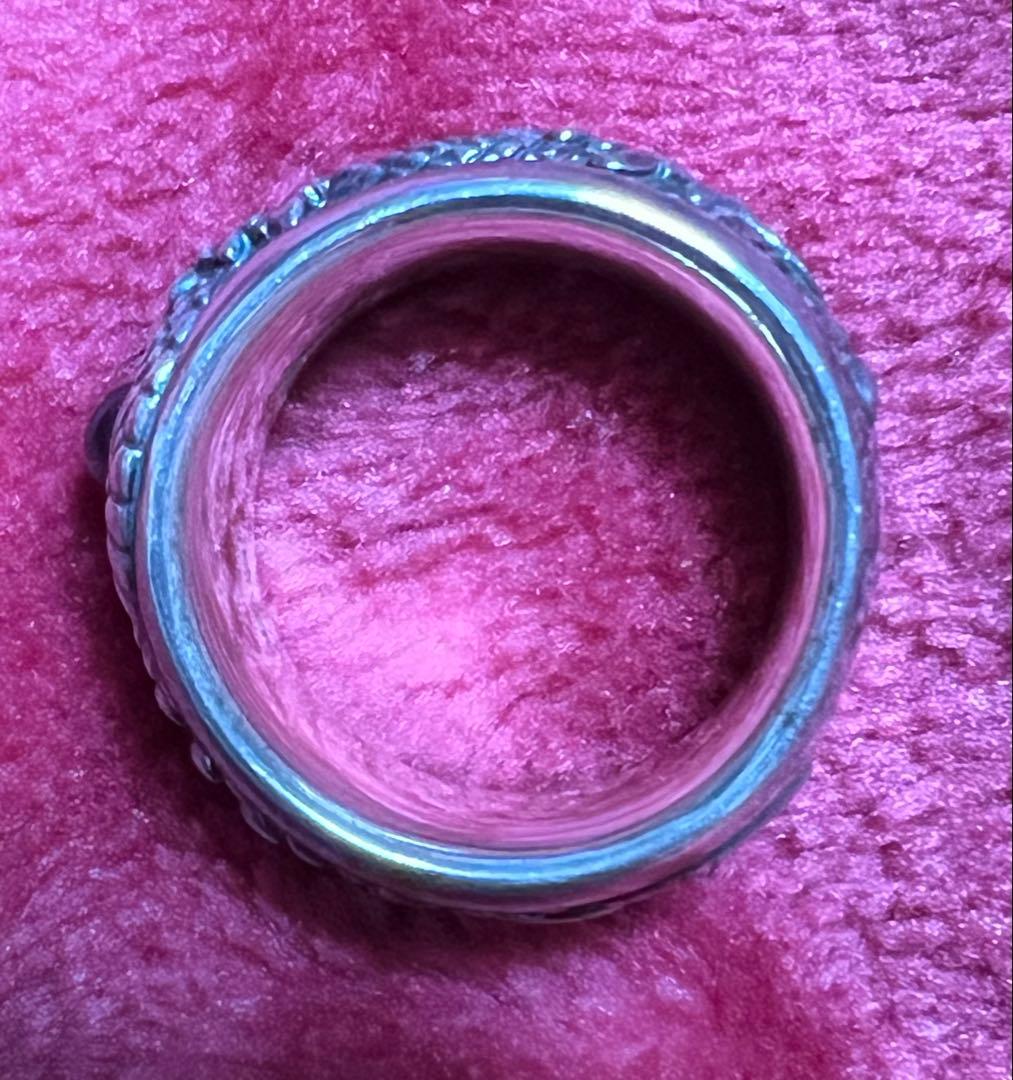 Guardia【ガルディア】シルバーリング◆11号◆アメシスト◆ローマ神話