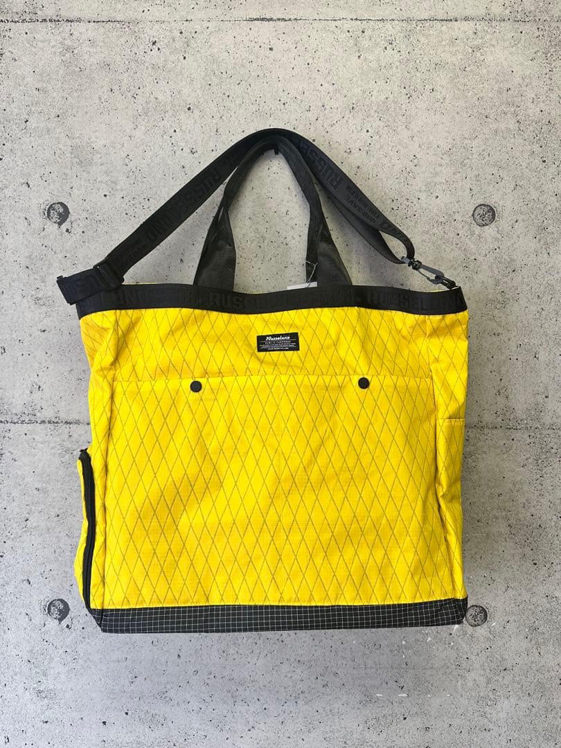 【新品未使用】トートバッグ ラッセルノ 1459