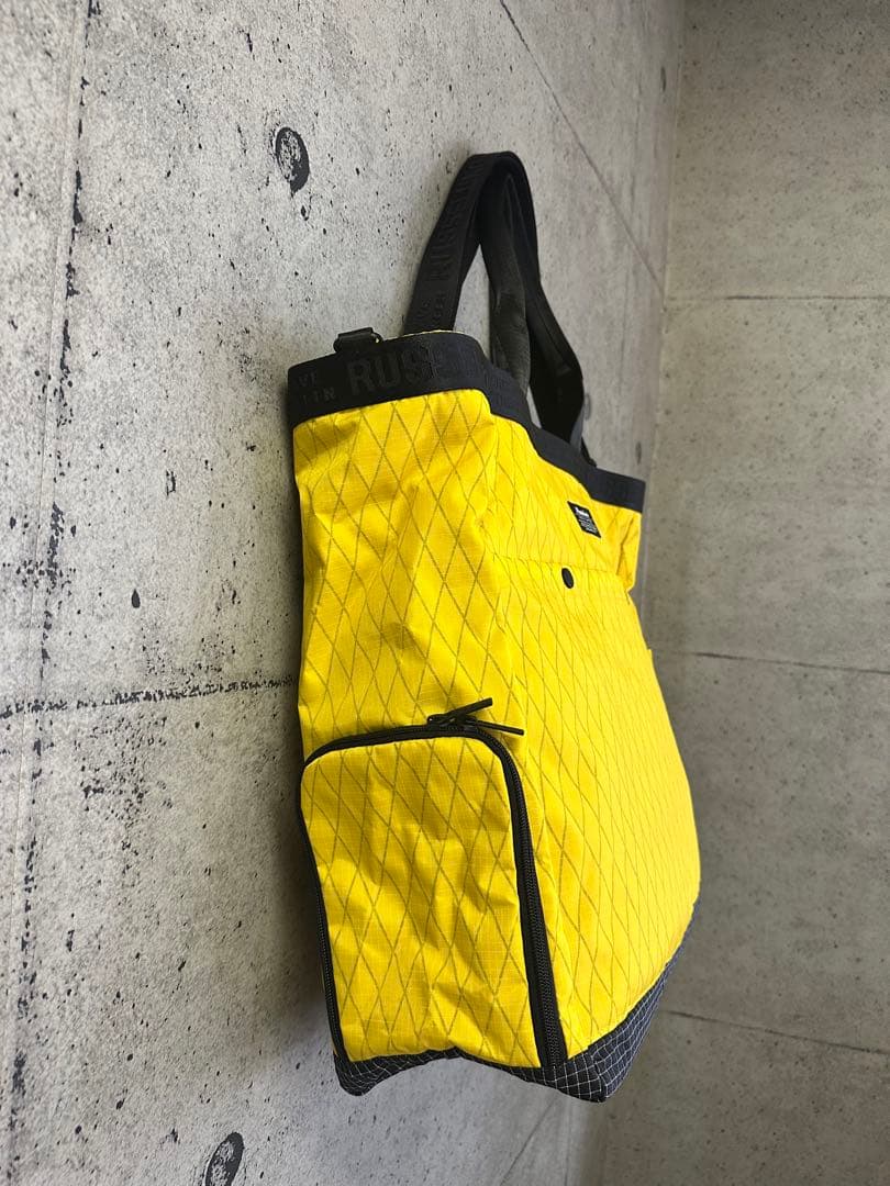 【新品未使用】トートバッグ ラッセルノ 1459