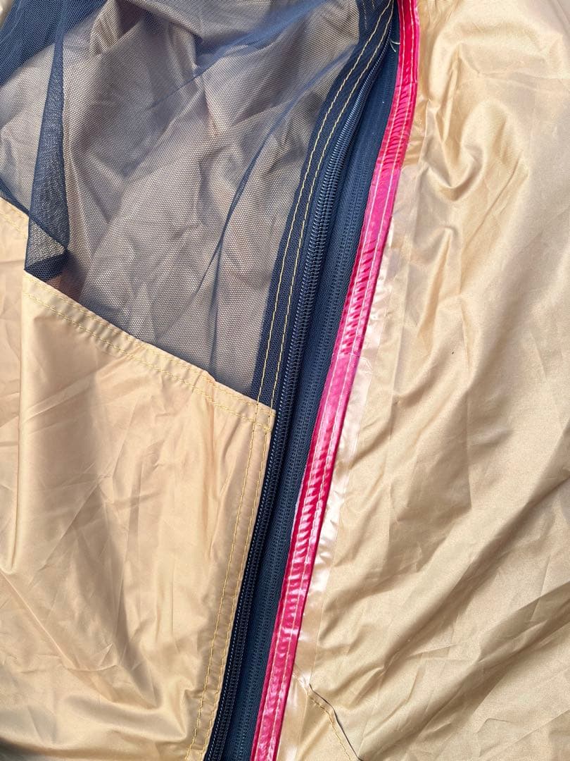  peak TP-880R エントリー2ルームテント