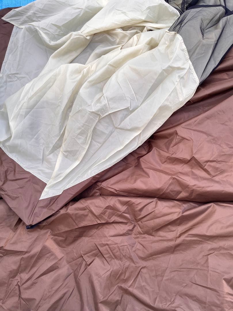  peak TP-880R エントリー2ルームテント