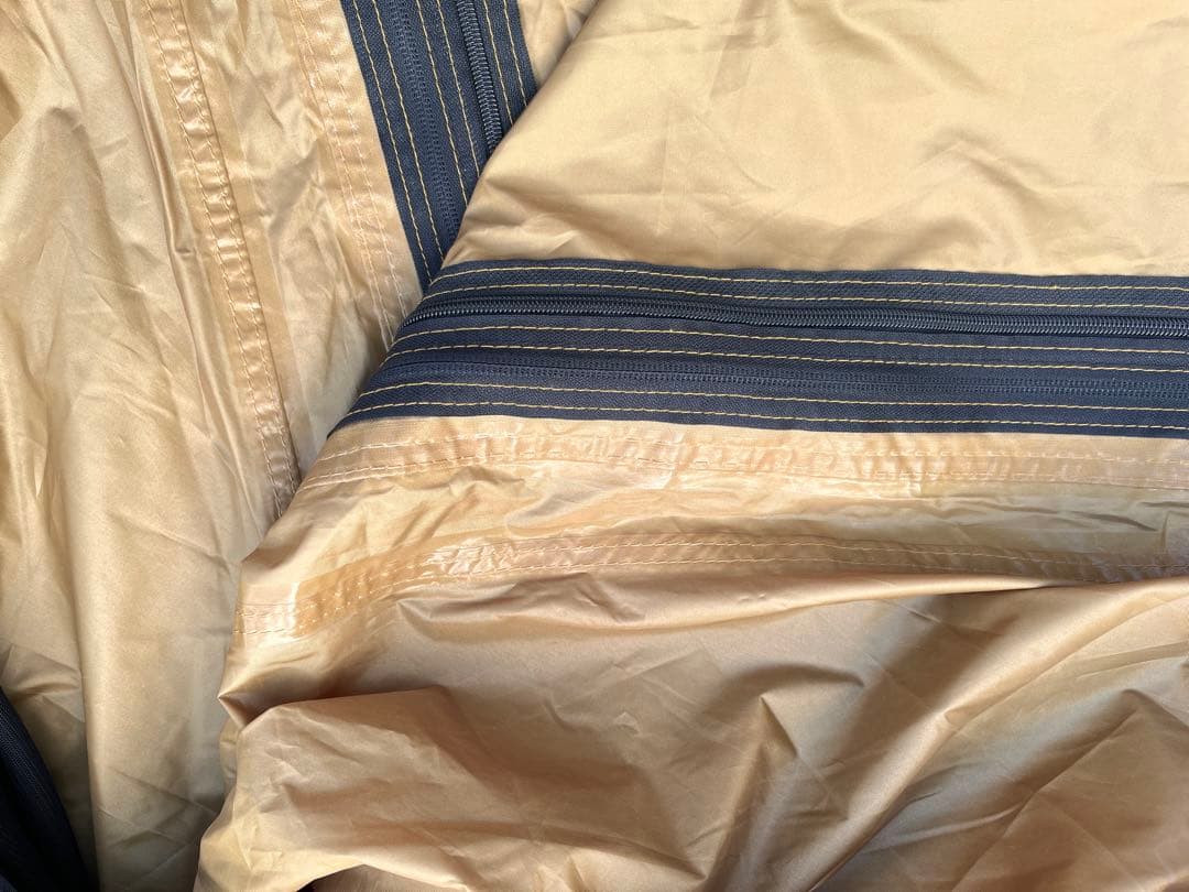  peak TP-880R エントリー2ルームテント